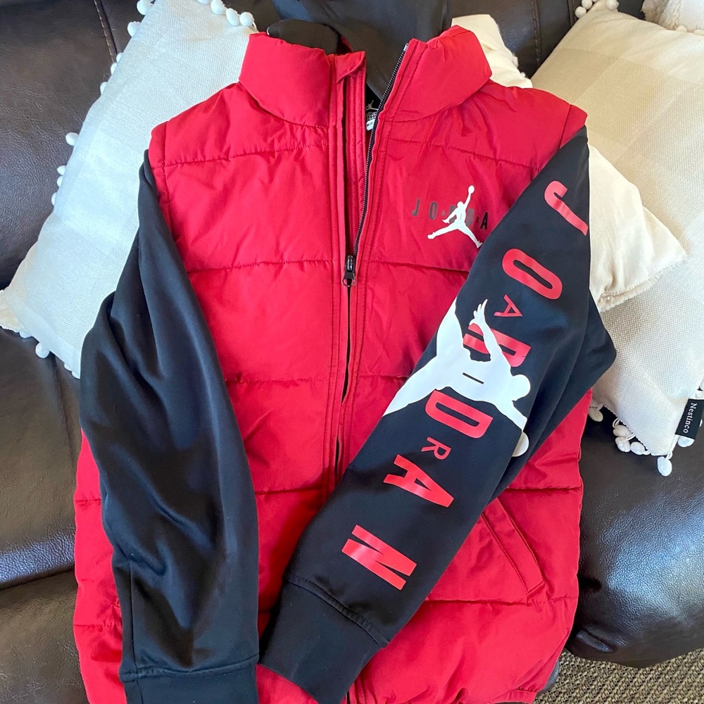 Air Jordan Nike Jacket